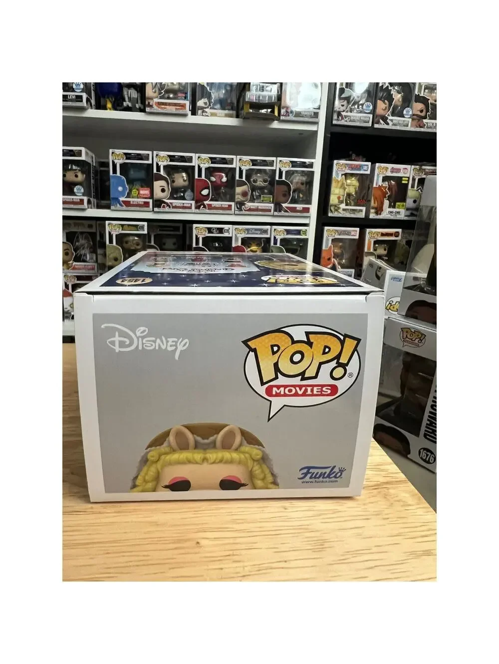 Disney all figures